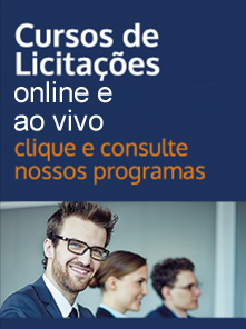 Cursos de Licitações