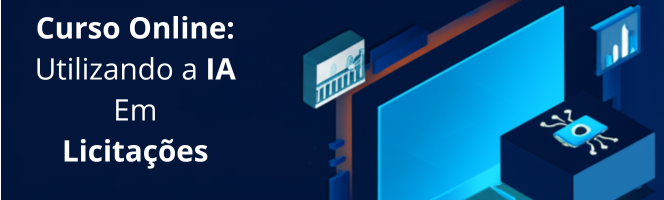 Curso de Aprendizagem e Aprimoramento em Licitações Online Ao Vivo