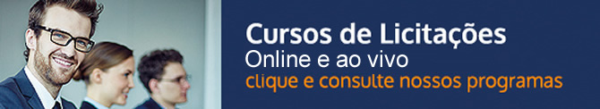 Curso Licitações