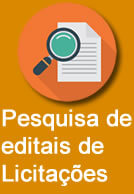 Pesquisa de Editais de Licitações